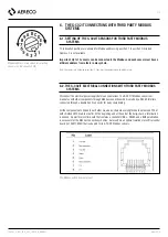 Preview for 5 page of Aereco S-CO2/T Installation And Maintenance  Instruction