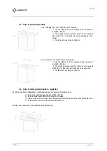 Preview for 10 page of Aereco VB21116 Installation And Maintenance Manual