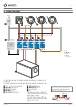 Предварительный просмотр 8 страницы Aereco VMX Contact In Installation And User Manual