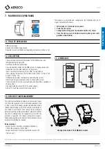 Предварительный просмотр 15 страницы Aereco VMX Contact In Installation And User Manual