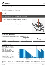 Предварительный просмотр 20 страницы Aereco VMX Contact In Installation And User Manual