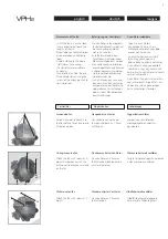 Preview for 6 page of Aereco VPH2 Installation Instructions Manual