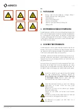 Preview for 6 page of Aereco VTZ-0.5 Maintenance Instruction