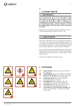 Preview for 4 page of Aereco ZLT AWN DV Basic 101 Installation And Maintenance  Instruction