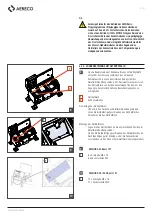 Preview for 16 page of Aereco ZLT AWN DV Basic 101 Installation And Maintenance  Instruction