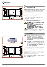 Preview for 22 page of Aereco ZLT AWN DV Basic 101 Installation And Maintenance  Instruction