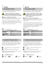 Preview for 31 page of Aereco ZLT AWN DV Basic 101 Installation And Maintenance  Instruction