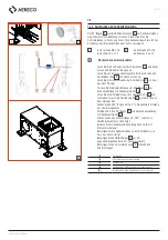 Preview for 34 page of Aereco ZLT AWN DV Basic 101 Installation And Maintenance  Instruction