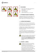 Preview for 6 page of Aereco ZLT DV-A Series Installation And Maintenance  Instruction