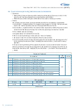 Предварительный просмотр 38 страницы AEREX 0040.0420 Operation And Maintenance Instructions