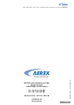 Предварительный просмотр 56 страницы AEREX 0040.0420 Operation And Maintenance Instructions