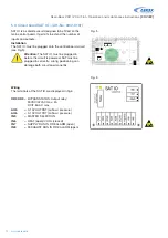 Предварительный просмотр 14 страницы AEREX 0040.2001 Operation & Maintenance Instructions Manual