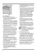 Предварительный просмотр 8 страницы AEREX RB 300 Mounting And Operating Instructions