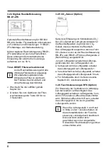 Предварительный просмотр 10 страницы AEREX RB 300 Mounting And Operating Instructions