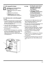 Предварительный просмотр 19 страницы AEREX RB 300 Mounting And Operating Instructions