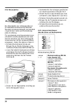 Предварительный просмотр 30 страницы AEREX RB 300 Mounting And Operating Instructions