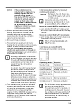 Предварительный просмотр 57 страницы AEREX RB 300 Mounting And Operating Instructions