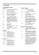 Предварительный просмотр 97 страницы AEREX RB 300 Mounting And Operating Instructions