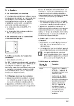 Предварительный просмотр 113 страницы AEREX RB 300 Mounting And Operating Instructions