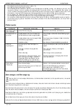 Предварительный просмотр 10 страницы AEREX Reco-Boxx 140 Flat Installation, Operating And Maintenance Instructions