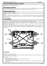 Предварительный просмотр 13 страницы AEREX Reco-Boxx 140 Flat Installation, Operating And Maintenance Instructions