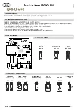 Предварительный просмотр 1 страницы AERF MONO 1H Instructions