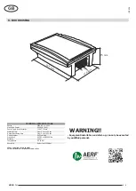 Предварительный просмотр 4 страницы AERF MONO 1H Instructions