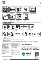 Preview for 2 page of AERF WIRELESSBAND 1.0 SLIM Instruction Manual