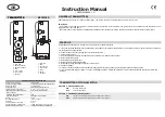 AERF WIRELESSBAND 1.0 Instruction Manual preview