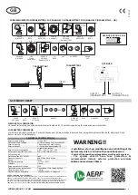 Preview for 4 page of AERF WIRELESSBAND 1.3 SLIM Instruction Manual