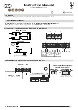 Предварительный просмотр 1 страницы AERF WIRELESSBAND 2 OSE Instruction Manual