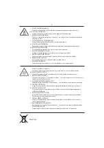 Preview for 4 page of Aerfast AC16006 Operating Manual