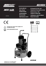 Aerfast AC33024 Operating Manual preview