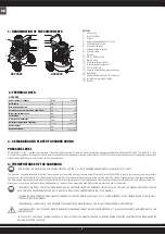 Preview for 2 page of Aerfast AC33024 Operating Manual