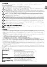 Preview for 17 page of Aerfast AC33024 Operating Manual