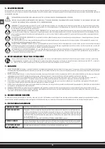 Preview for 24 page of Aerfast AC33024 Operating Manual