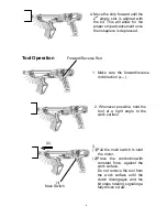 Предварительный просмотр 10 страницы Aerfast AFK00010 Operating Manual