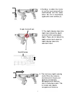 Предварительный просмотр 11 страницы Aerfast AFK00010 Operating Manual