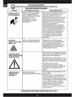 Preview for 35 page of Aerfast MA1220 Operator'S Manual