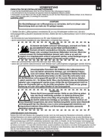 Preview for 38 page of Aerfast MA1220 Operator'S Manual