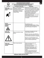 Preview for 48 page of Aerfast MA1220 Operator'S Manual