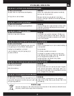 Preview for 54 page of Aerfast MA1220 Operator'S Manual