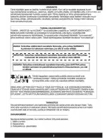 Preview for 70 page of Aerfast MA1220 Operator'S Manual