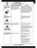 Preview for 74 page of Aerfast MA1220 Operator'S Manual