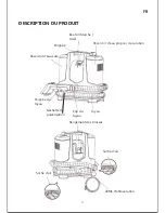 Предварительный просмотр 6 страницы Aeria SPOTCLEAN1500 Operating Instructions Manual