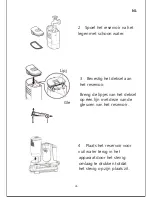 Предварительный просмотр 28 страницы Aeria SPOTCLEAN1500 Operating Instructions Manual