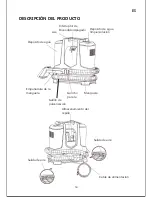 Предварительный просмотр 36 страницы Aeria SPOTCLEAN1500 Operating Instructions Manual