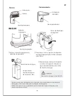 Предварительный просмотр 52 страницы Aeria SPOTCLEAN1500 Operating Instructions Manual