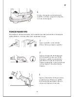 Предварительный просмотр 54 страницы Aeria SPOTCLEAN1500 Operating Instructions Manual