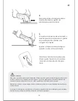 Предварительный просмотр 55 страницы Aeria SPOTCLEAN1500 Operating Instructions Manual